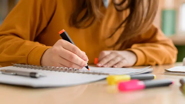 Cara Belajar Efektif