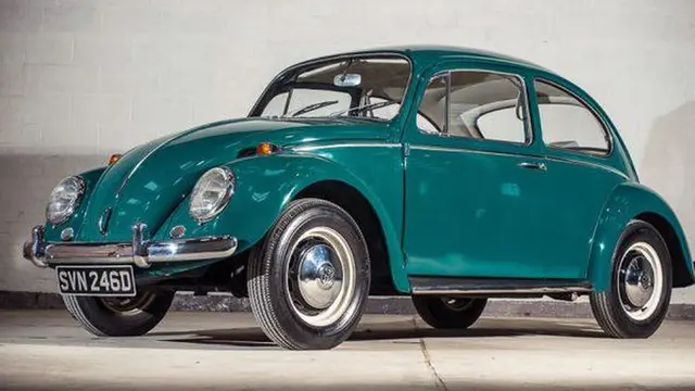 VW Beetle
