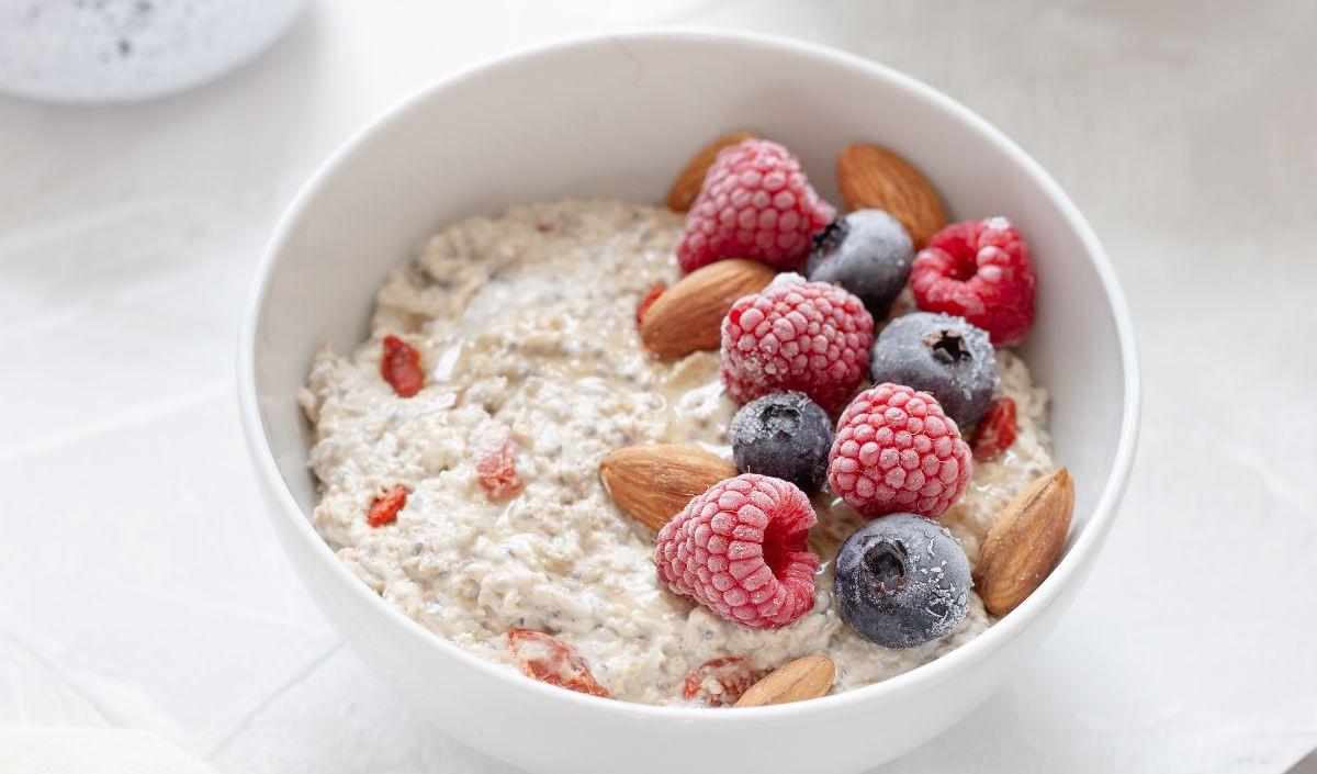 Kandungan Nutrisi Oatmeal