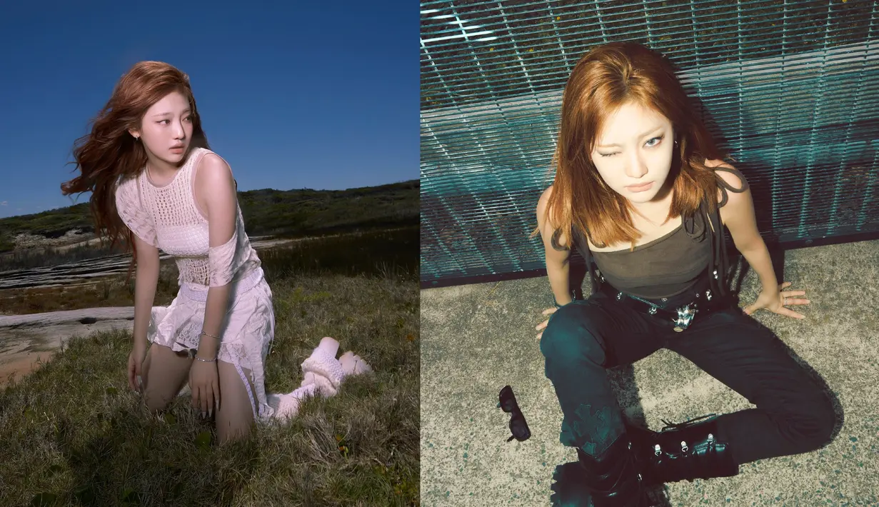 Ningning Aespa. (SM Entertainment via Soompi)