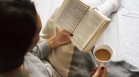 ilustrasi membaca buku (iStockphoto)