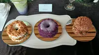 Eksplorasi Rasa Donat Lewat Food Pairing, dari Manis hingga Gurih