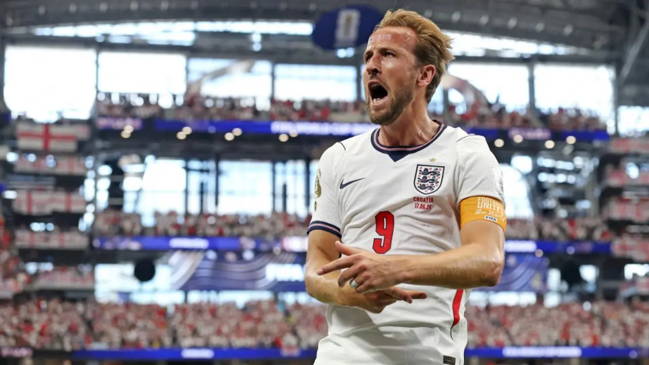 Harry Kane