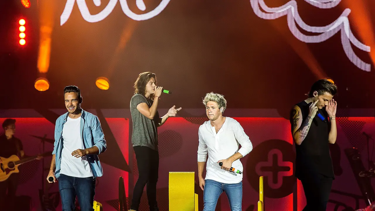 [Bintang] One Direction