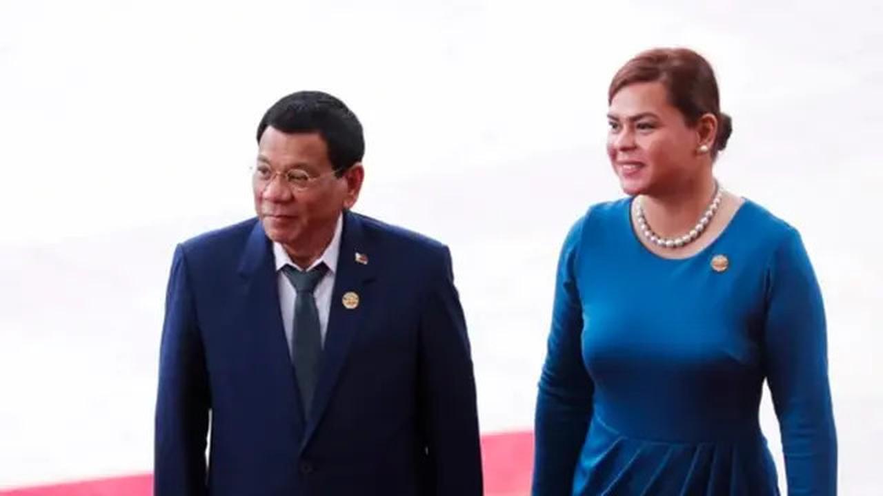 Mantan Presiden Filipina Rodrigo Duterte Akui Pernah Bentuk Pasukan Pembunuh untuk Berantas Narkoba