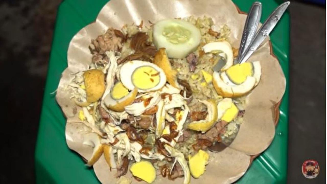 Ada Nasi Goreng Sampah di Malang, Seperti Apa Rasanya?