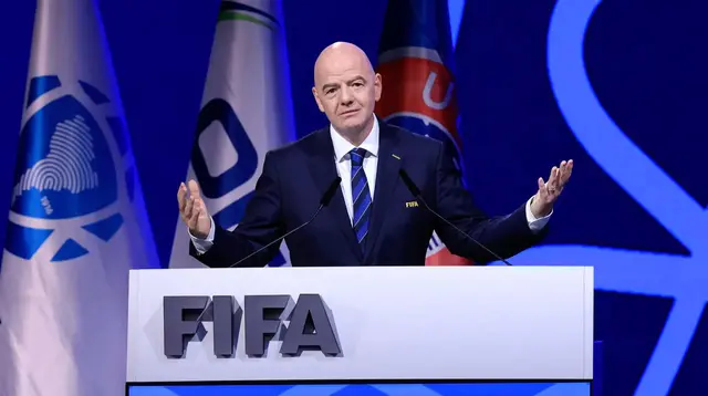 FIFA Bekukan Nepal tanpa Batas Waktu, Dilarang Tampil di Semua Kompetisi Internasional