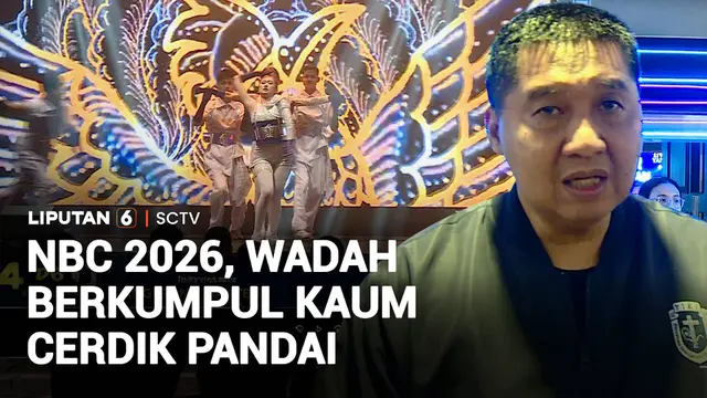 NBC 2026 Jadi Ruang Gagasan Intelektual untuk Masa Depan Indonesia