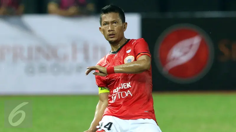 Ismed Sofyan, Persija Jakarta