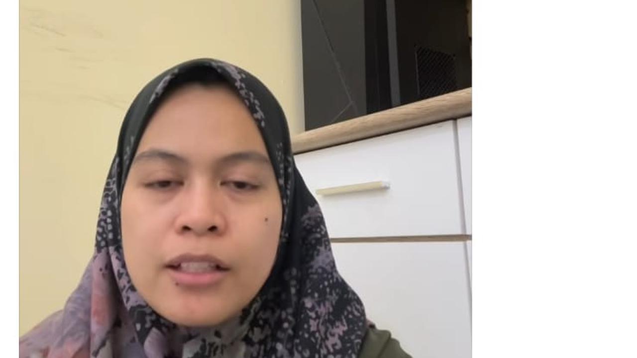 Permintaan maaf nakes mengomentari keluhan pasien Yurizal. (tangkapan layar di media sosial).
