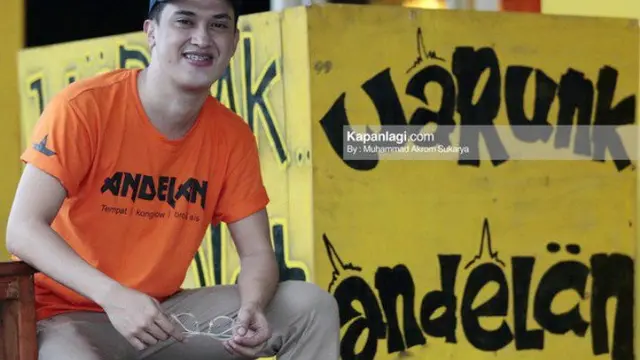Hak Cipta: KapanLagi.com®/Muhammad Akrom Sukarya/ssm