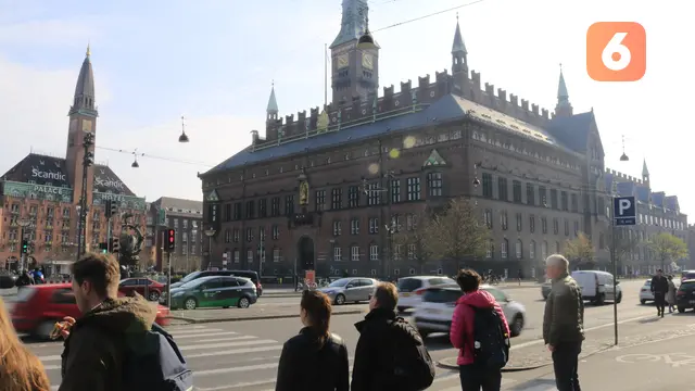 Denmark, Eropa
