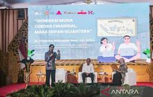 Trivia: OJK & LPS Ajarkan Ratusan Siswa, Mengapa Literasi Keuangan Pelajar Penting Hindari Penipuan Daring?