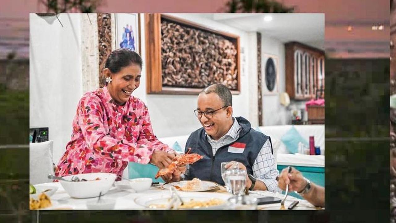 Selain berani, Hensat melihat Anies dan Susi memiliki chemistry yang sudah terbangun sejak lama.
