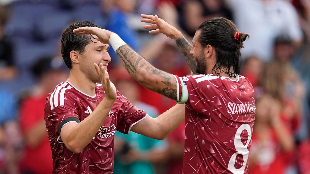 Federico Chiesa Bidik Awal Baru di Liverpool, Siap Buktikan Diri di Era Andoni Iraola