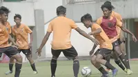 TC di Yogyakarta Berakhir, Bima Sakti Beri Pesan Khusus untuk Pemain Timnas Indonesia U-16