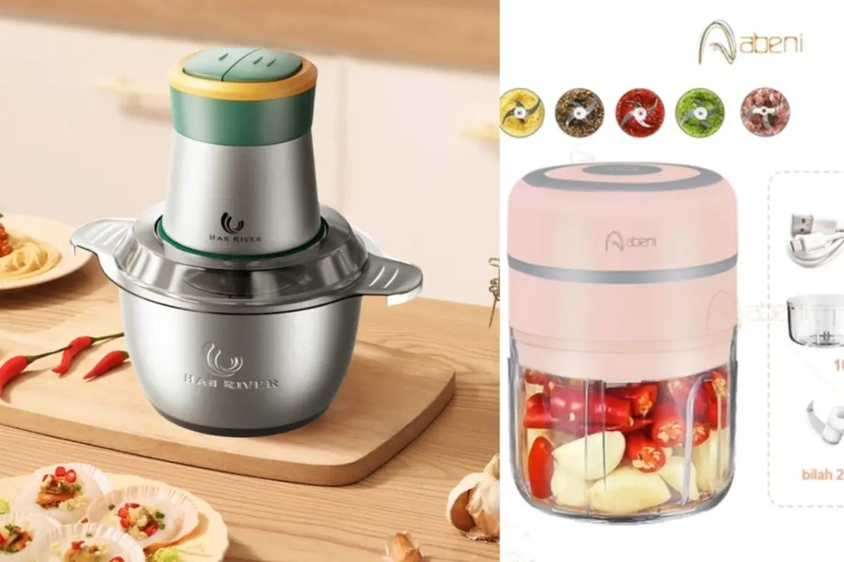 Merk Blender Bumbu yang Bagus