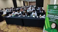 Ingin Kuatkan Basis Pemenangan, Bacaleg Asandra Mantapkan Relawannya