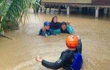 Human Initiative Perluas Bantuan Banjir Sumatera, Jangkau Belasan Ribu Jiwa