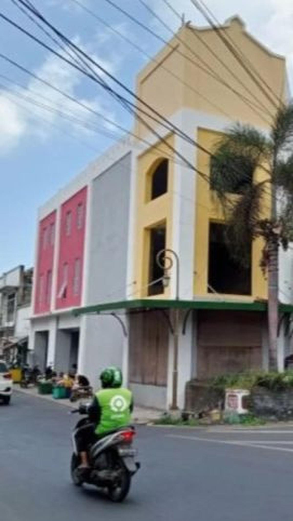 10.&nbsp;Kota Tua Ampenan