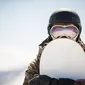 Ilustrasi Snowboarding (iStock)