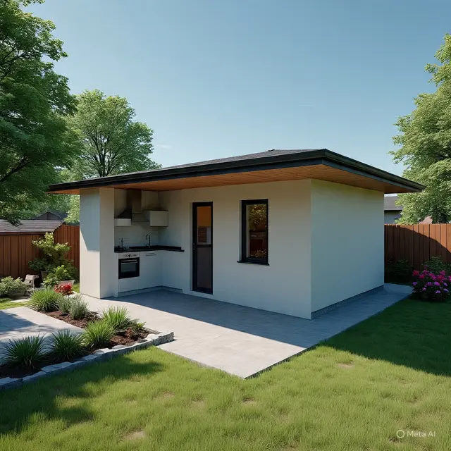 Model Rumah Sederhana Ukuran 7x6