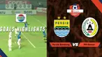 Berita video momen gol kemenangan Persib Bandung atas PSS Sleman pada menit-menit akhri pertandingan dalam lanjutan Shopee Liga 1 2019, Jumat (30/8/2019).