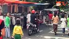 Wijaya Karnaval digelar di sepanjang Jalan Wijaya I, Kebayoran Baru, Jaksel, Sabtu dan Ahad ini. Karnaval ini menyediakan 120 stan yang menjual aneka produk. 
