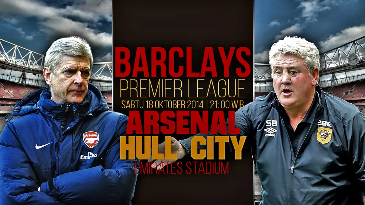 Arsenal vs Hull City