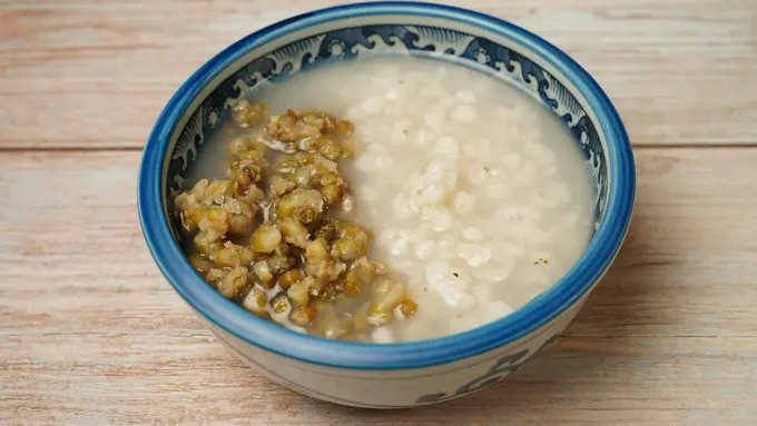 Cara Membuat Bubur Kacang Hijau yang Lezat