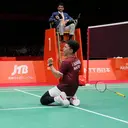 KOI Akan Bedah Kisah Sukses 4 Cabor Sumbang Emas di Asian Games 2026