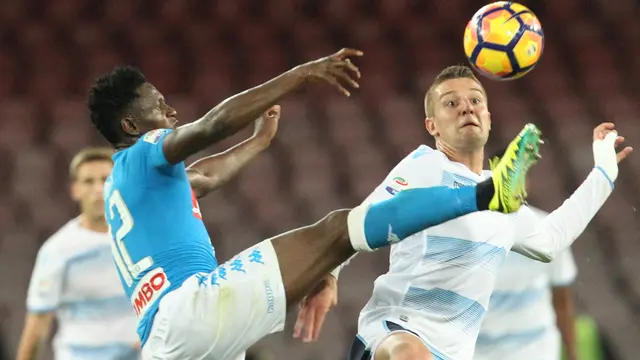Napoli Vs Lazio