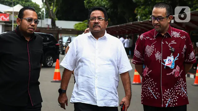 24 Kepala Daerah Terpilih Tidak Hadir Pemeriksaan Kesehatan Hari Pertama