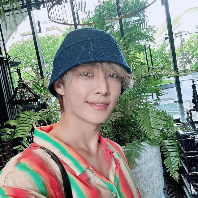 Reaksi Aaron Yan Artis Gay Taiwan Dituduh Perkosa Bocah Lelaki dan Merekamnya Tanpa Izin