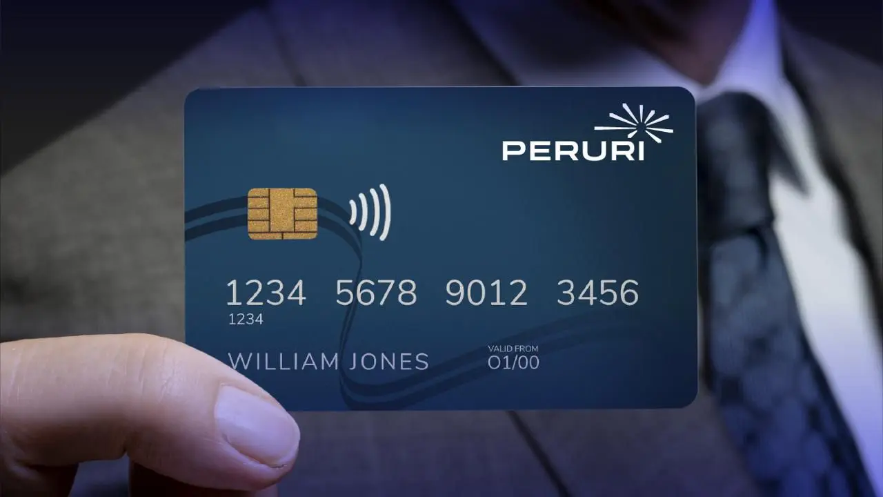 Smart Card Peruri
