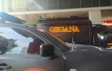 Tabung Gas Hotel di Makassar Bocor, Tim Gegana Diterjunkan untuk Sterilisasi