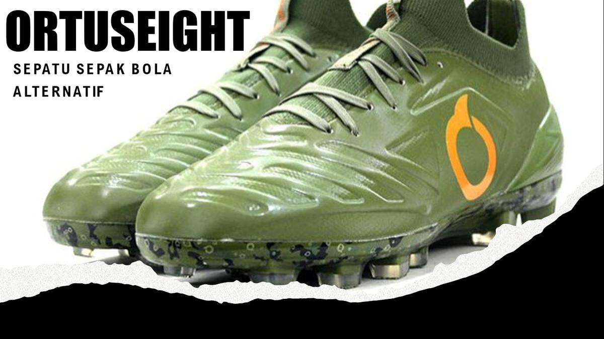 Mau Beli Sepatu Bola? Cek Rekomendasinya di Sini!