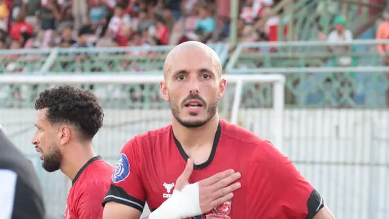 Reaksi Mengejutkan Ezzejjari usai Bantu Madura United Hindari Degradasi: Aneh Lihat Barito Turun Kasta