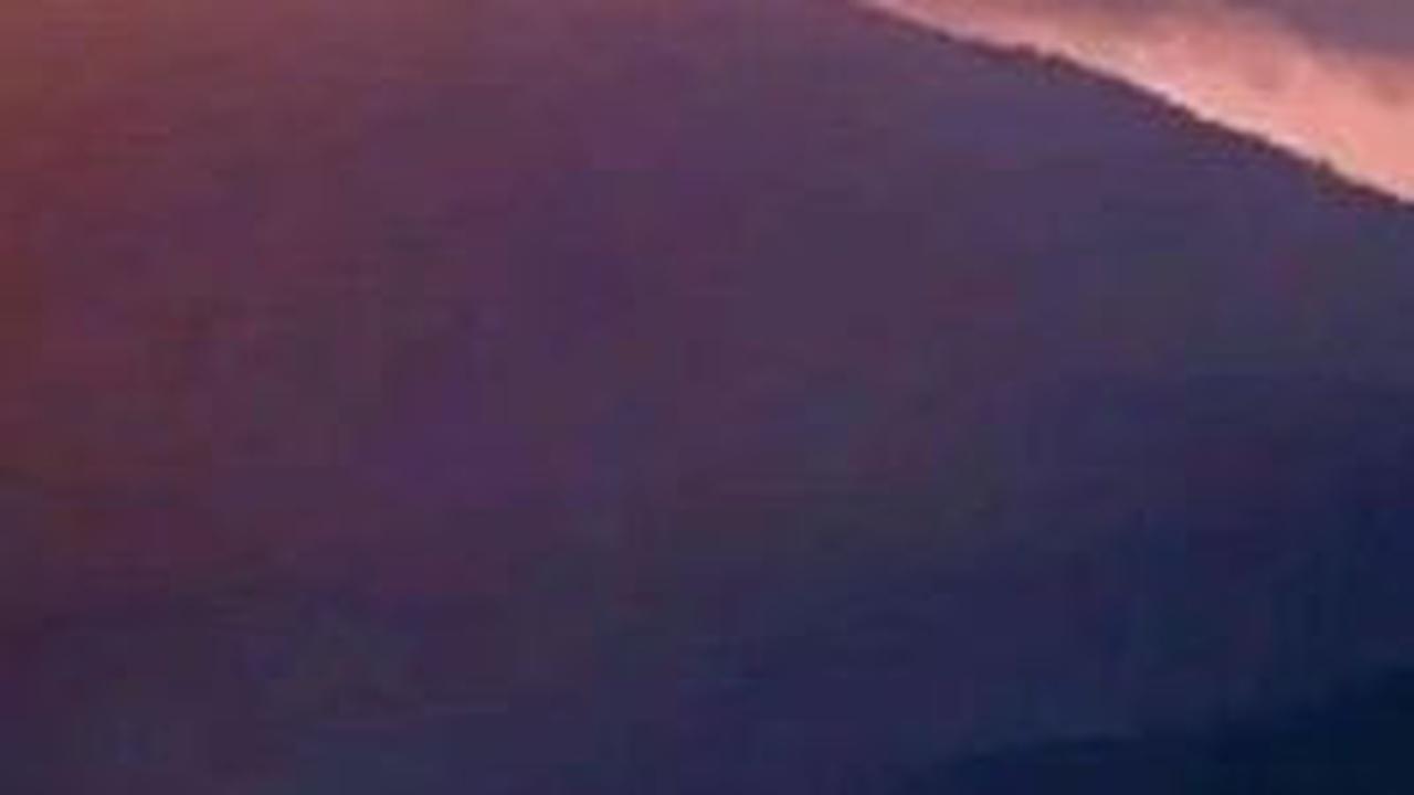 Gunung Lawu Kebakaran, Begini Kondisi Terkini Mbok Yem dan Warungnya
