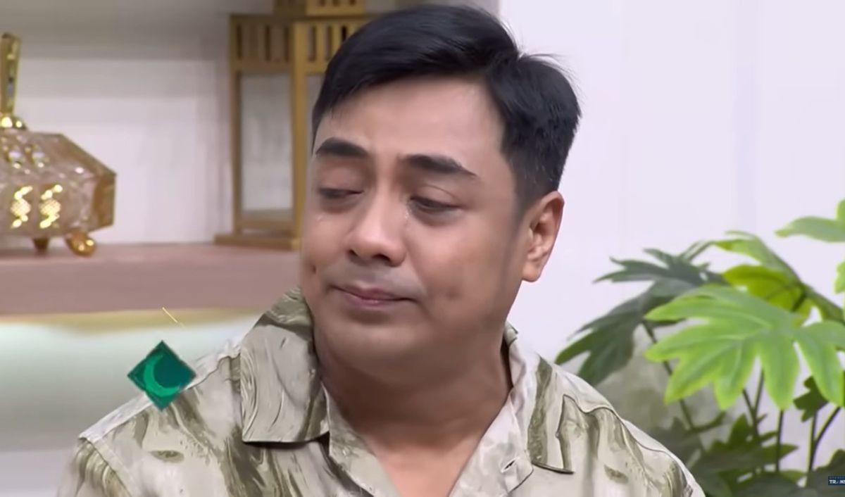 Salah satu pesan yang disampaikan Ustaz Riza yakni tentang memuliakan orang tua.<br>