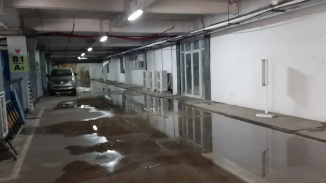 banjir RSCM