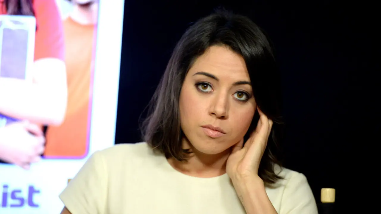Aktris Komedi Aubrey Plaza Ingin Jadi Catwoman