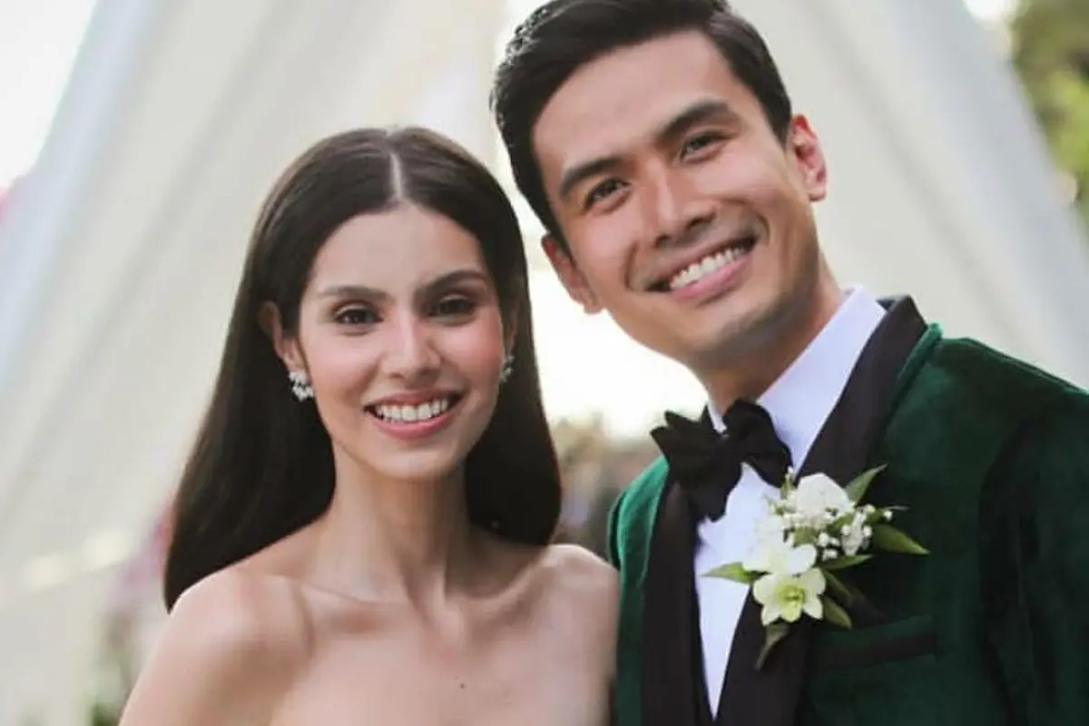 Christian Bautista dan Kat Ramnani