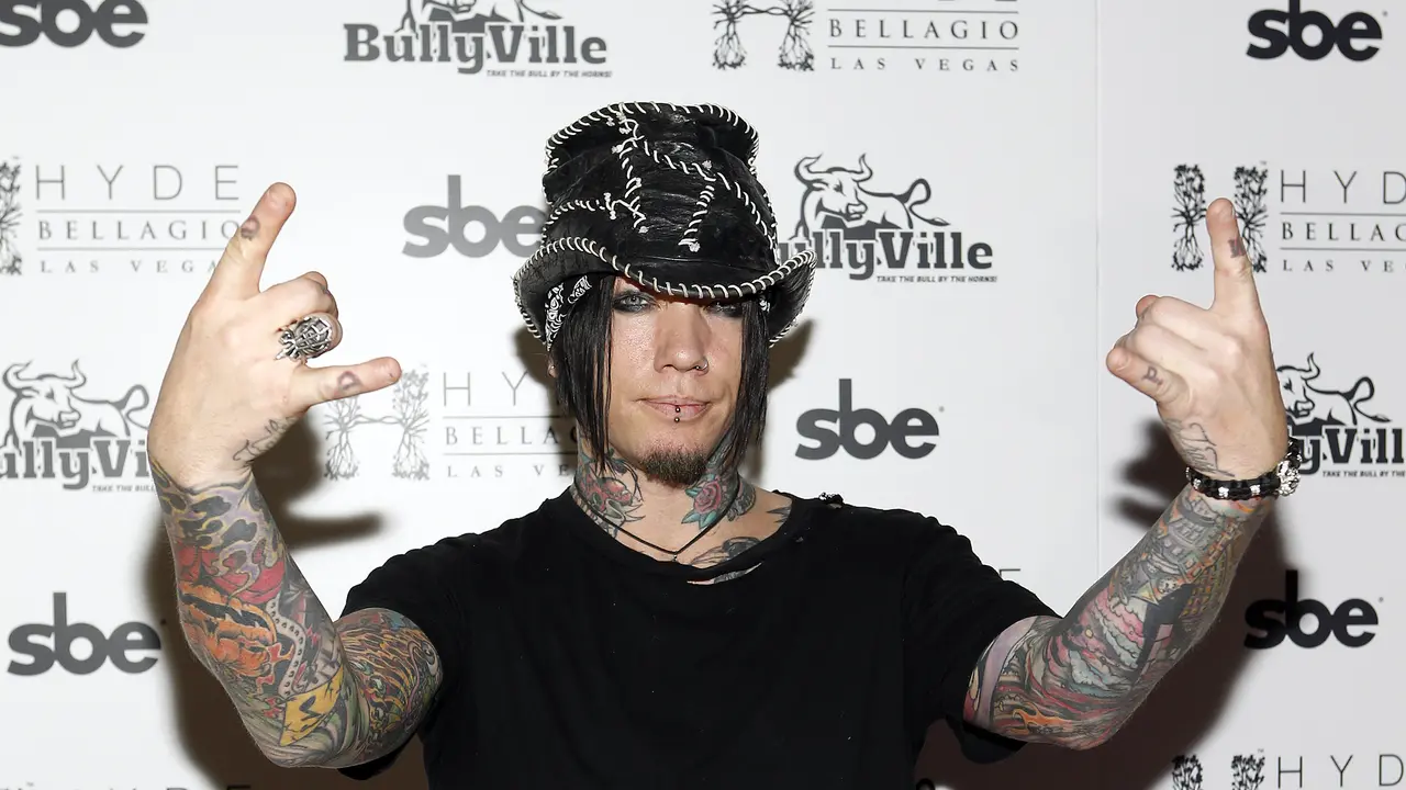 DJ Ashba - Guns N' Roses