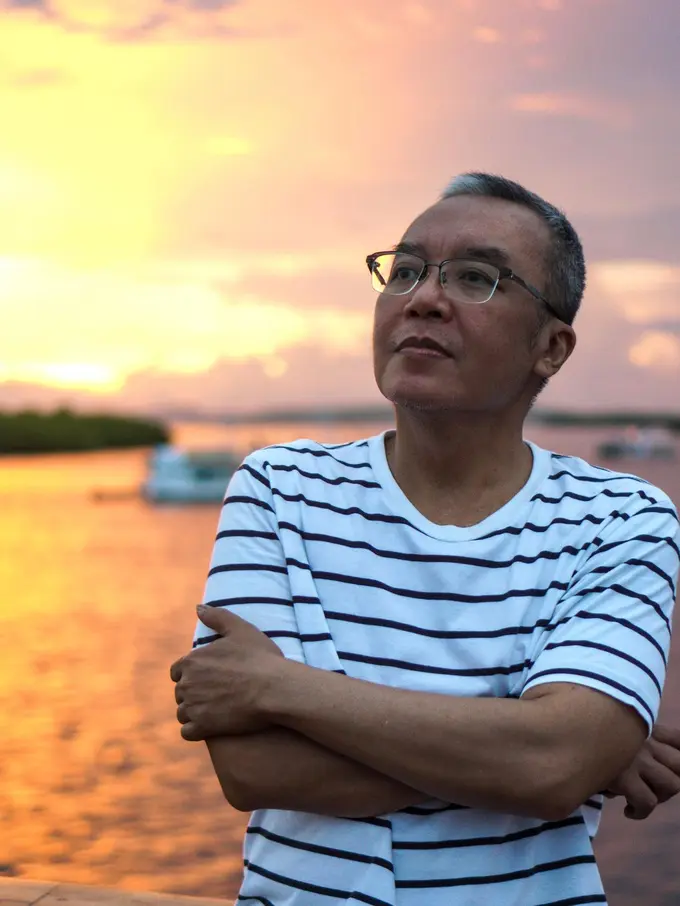 Sembuh dari Kanker, Ini 6 Potret Ari Lasso Liburan ke Labuan Bajo