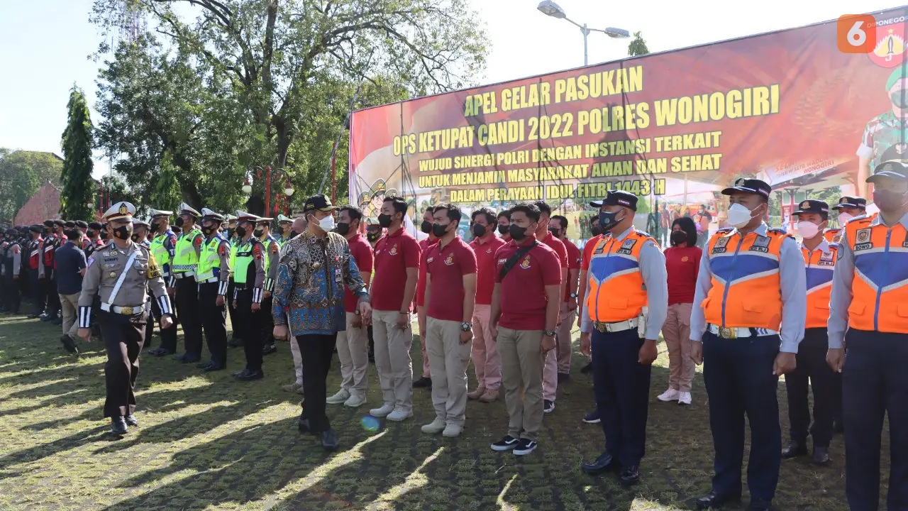 Pemudik Belum Vaksinasi Siap-siap Dicegat Bupati Wonogiri