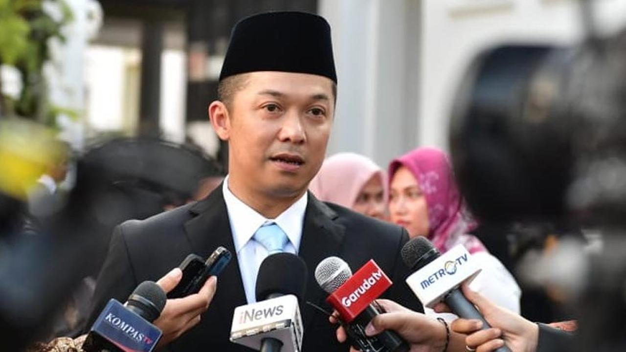 Kata Taufik Hidayat yang kini Resmi Dilantik jadi Wamenpora, dari Pemain Bulu Tangkis Kini Pejabat