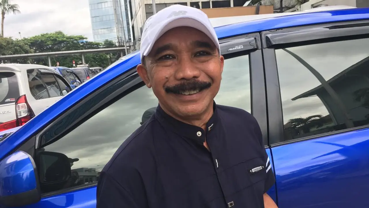 Opie Kumis atau Oppie Kumis (ist/ Munady Widjaja)