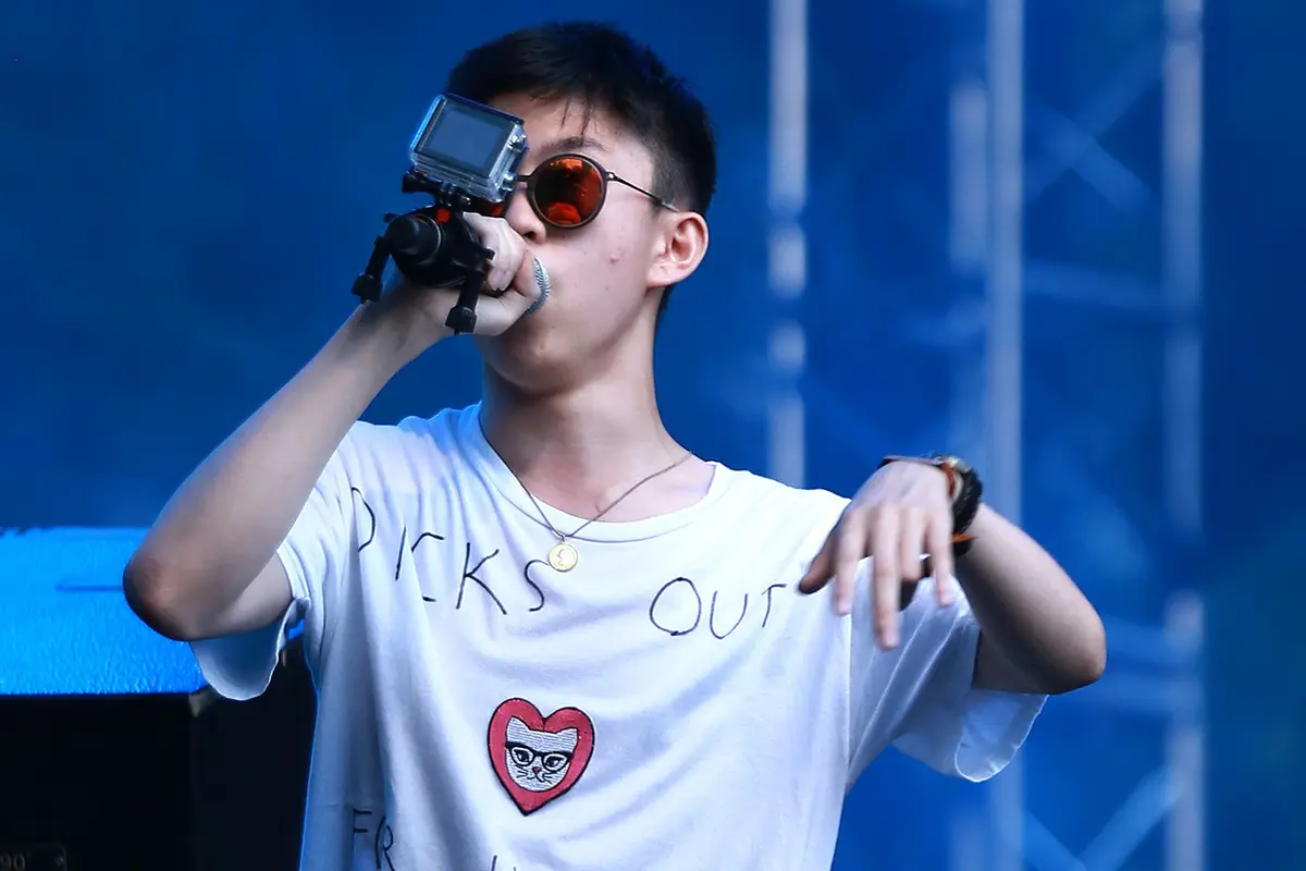 [Bintang] Rich Chigga
