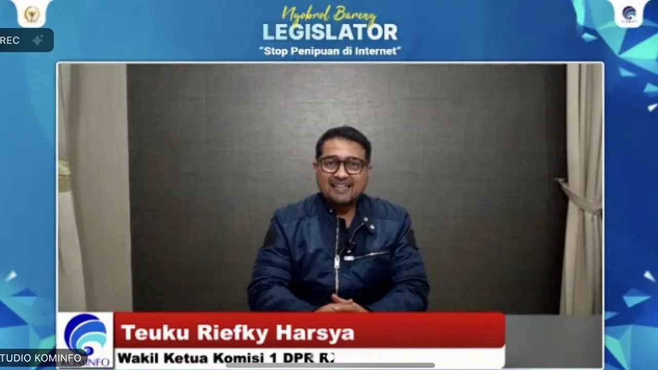 Kesadaran Keamanan Digital Jadi Pilar Penting Hindari Penipuan Online
